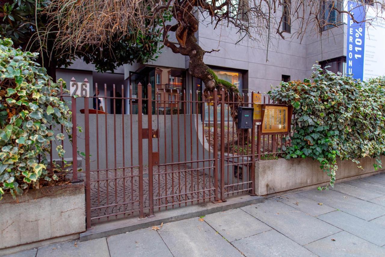 Regina Apartment Turin Luaran gambar